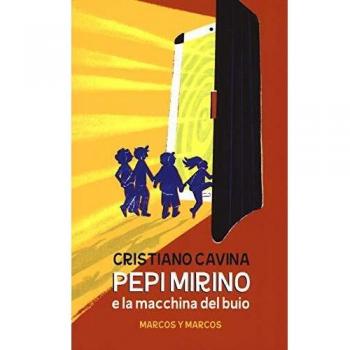 Pepi Mirino e la macchina del buio
