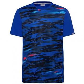 T-Shirt Garçon HEAD Slider Multicolore Taille L