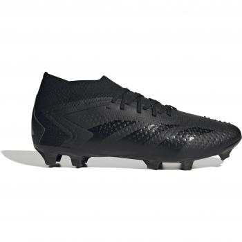 Adidas Predator Accuracy.2 FG Football Boots UK 9 Black