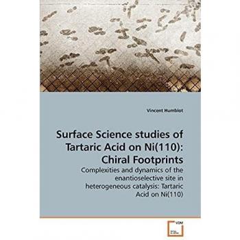 Surface Science studies of Tartaric Acid on Ni