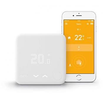 Tado Thermostat Connecté V3 en Mode Maison