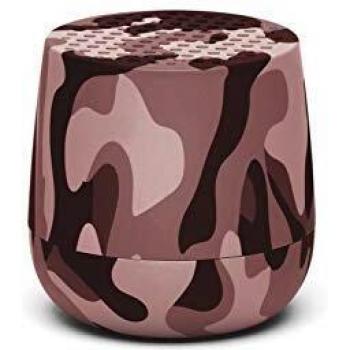 Lexon MINO Enceinte BT TWS CAMO Rote Edition