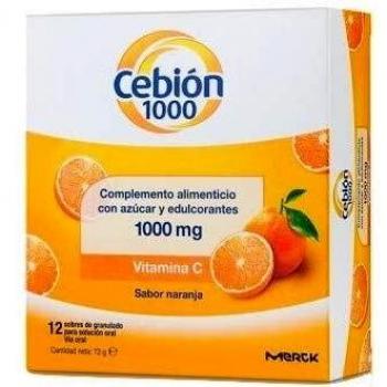 Cebion 1000 (12‑Stück)