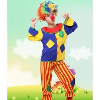 Ropa de Festival Payaso Encantado