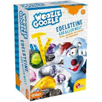 WOOZLE GOOZLE EDELSTEINE
