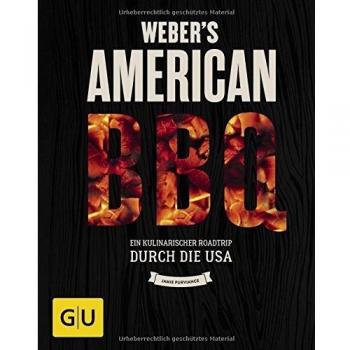 Weber's American BBQ ~ Jamie Purviance ~  9783833857171