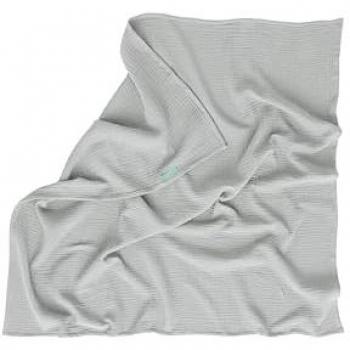 Weiche Musselin Babydecke 120x120 cm von Hibboux