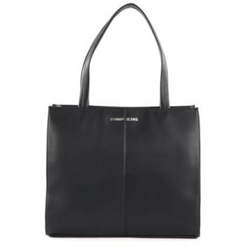 Pochette Tommy Hilfiger TJW Femme PU Black