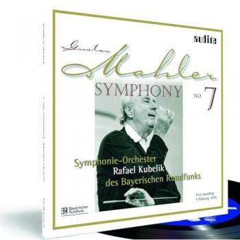 Mahler: Sinfonia N.7 (1976)