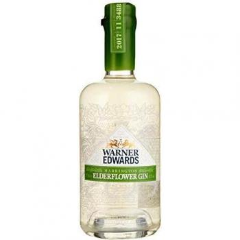 Warner's Elderflower Premium Gin