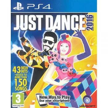 Just Dance 2016 Version Ultra