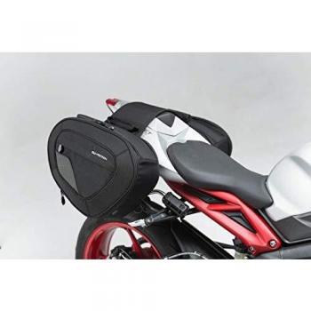 Set de alforjas BLAZE H. para Street Triple y Daytona 675