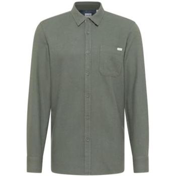 MUSTANG Langarmhemde Herren Eastbridge – Regular Fit