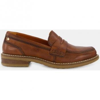 Pikolinos Mocasines de Cuero Aldaya W8J-3541, Estilo Antifaz