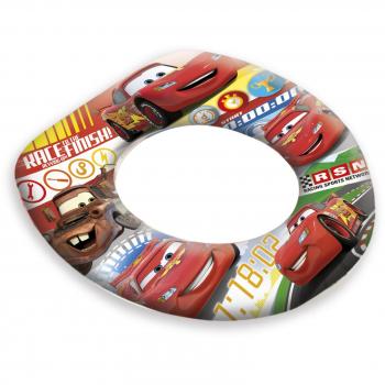 Lulabi Trasportatore Disney Cars Baby Morbido Rosso