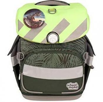 School Mood Neon Cap Timeless Grün