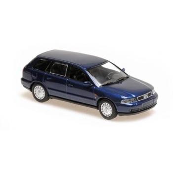 Miniature Audi A4 Avant 1995 à l’échelle 1/43 – Maxichamps