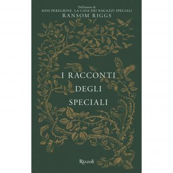 I racconti degli Speciali. Miss Peregrine