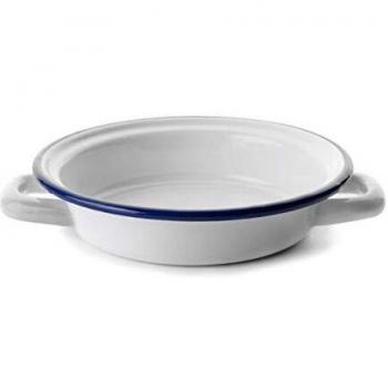 Plate Round 904122 by IBILI – 5mm Thick, Dishwasher Compatible