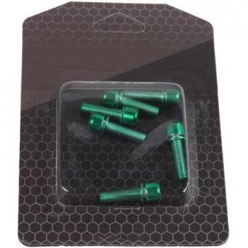 6Pcs Aluminium Alloy Bike Screws