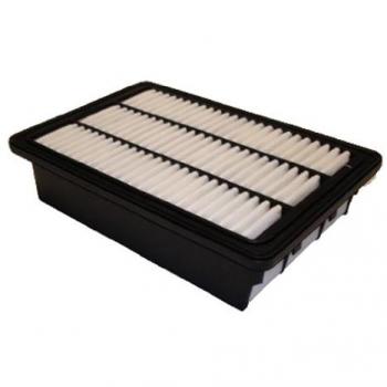 Componente originale del filtro dell'aria FA-H14S per auto giapponesi modello F.Aria Santa Fe con motorizzazione 2.2 CRDi