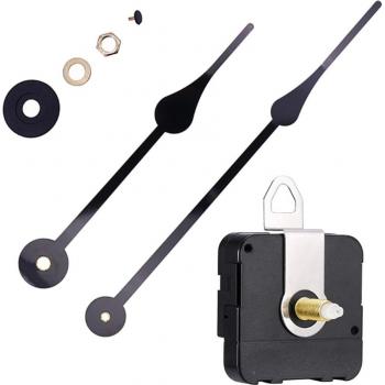 Kit de bricolaje para reloj de pared de cuarzo