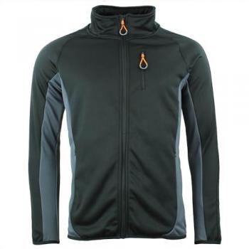 Felpa Peak Mountain Blouson Polarshell Uomo Cemon