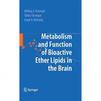 Vitalsource Technologies, Inc. Metabolism And Functions Of Bioactive Ether Lipids In The Brain