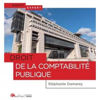 DROIT DE LA COMPTABILITE PUBLIQUE