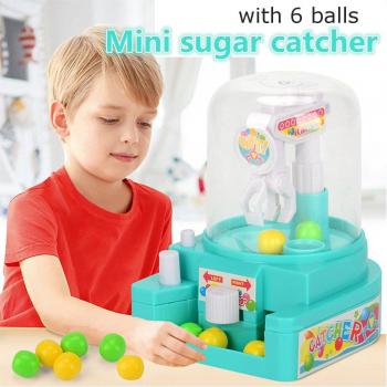 Mini Arcade Claw Machine
