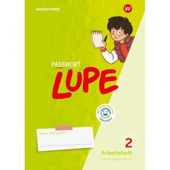 PASSWORT LUPE
