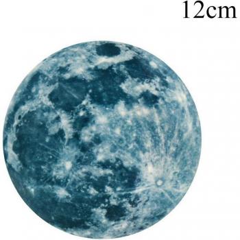 Glow in the Dark Moon Decor