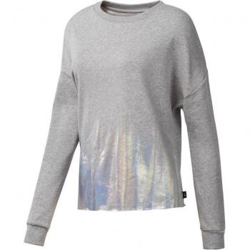 Reebok Felpa Casual Foil Crew Donna