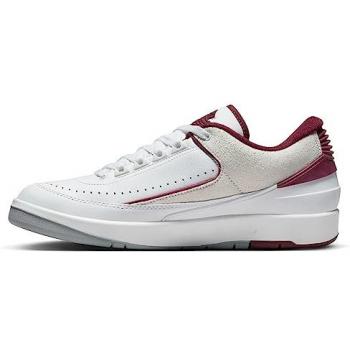 Jordan Air Jordan 2 Retro Low Cherrywood Red – Taglia 44