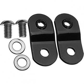 Kit de levage de réservoir d'essence pour Harley Sportster, noir, 28mm-76mm