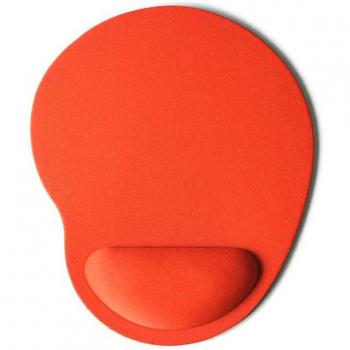 Alfombrilla de gel para ratón con soporte EVA