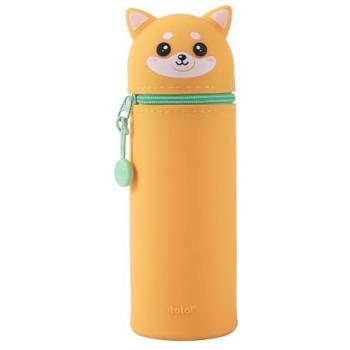 Shiba‑Silikon‑Werkzeugetui