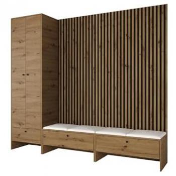 Mobilier1 Hartford 484 Rovere Artisan