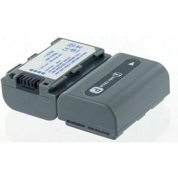 AGI kompatibler Akku für Sony DCR-DVD202E 700 mAh