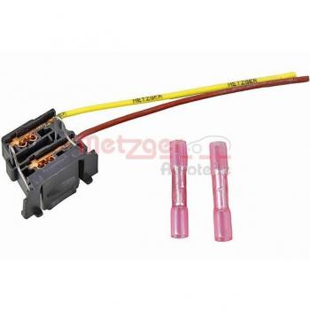 Kit de manutenção de cabos de farol principal METZGER 2323049