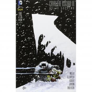 Razza suprema. Batman. Il cavaliere oscuro III