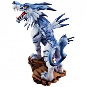Figurine Garurumon