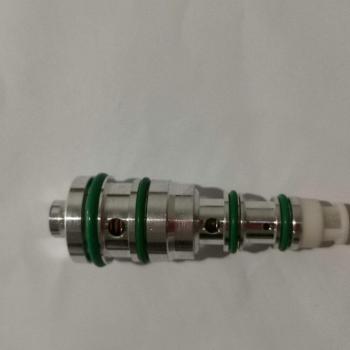 Válvula verde V5 para compresor de aire acondicionado automotriz