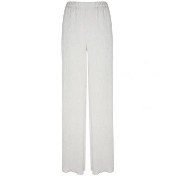 Pantalon chic gris Emporio Armani taille 42
