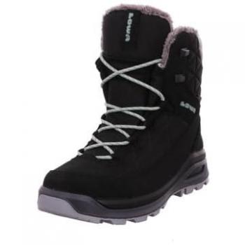 Lowa OTTAWA GTX Ws SCHWARZ/JADE Stiefel