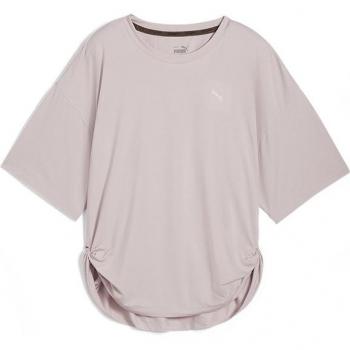 Camiseta Deportiva Puma Studio Twist Mujer