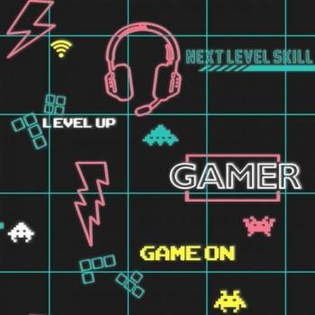 Papel de Pared Gamer Holden Talla Única