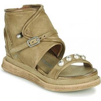 Airstep / A.S.98 LAGOS Sandals in Kaki for Women