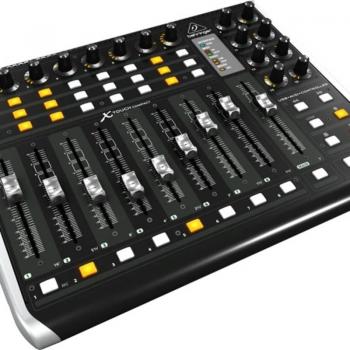 Behringer X-TOUCH COMPACT Universal USB/MIDI Controller