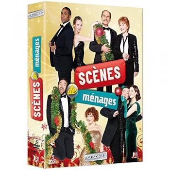 DVD Scènes de Ménages : Coffret Saison 10